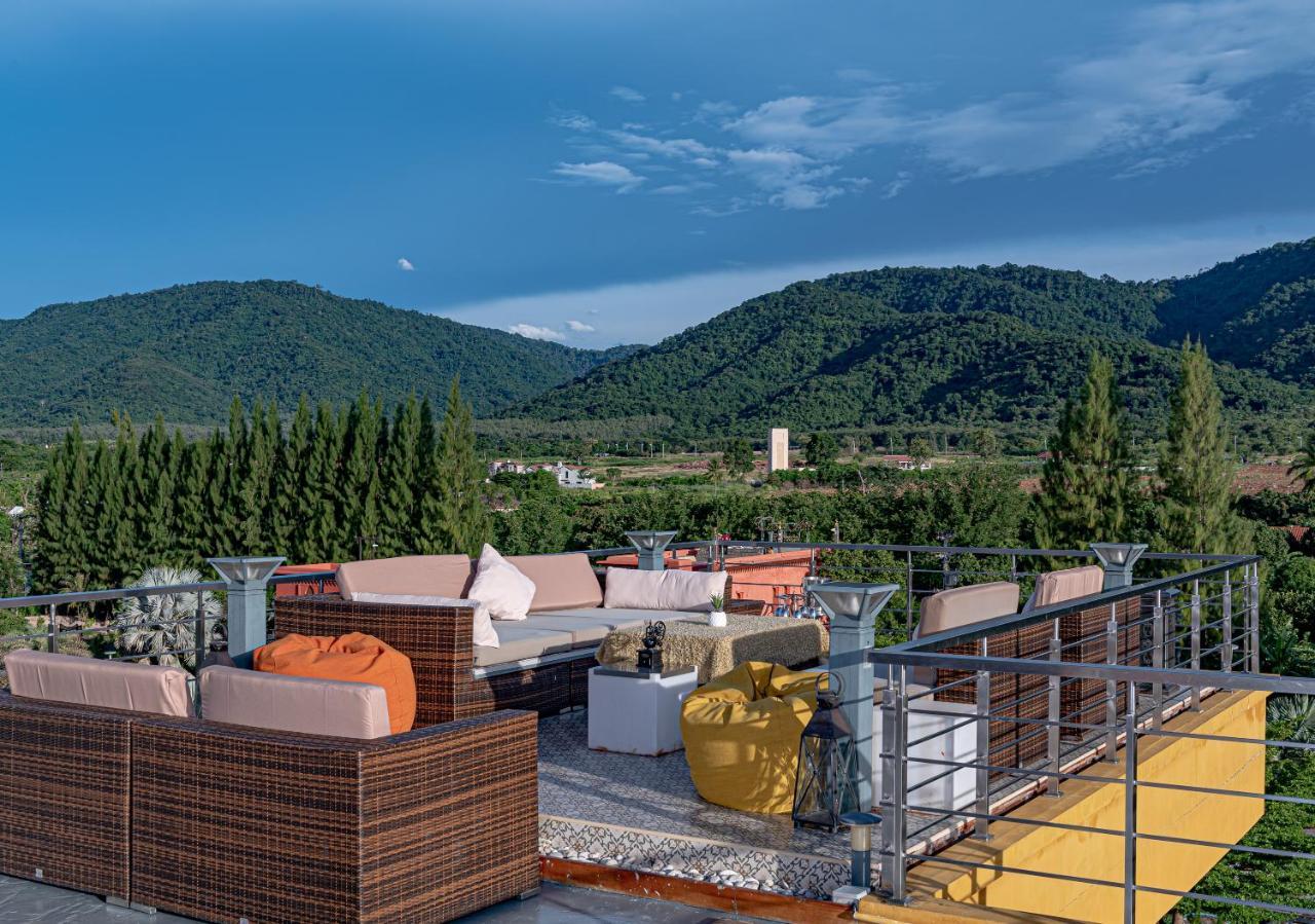 The Air Khaoyai Hotel Sha Extra Plus Mu Si Esterno foto